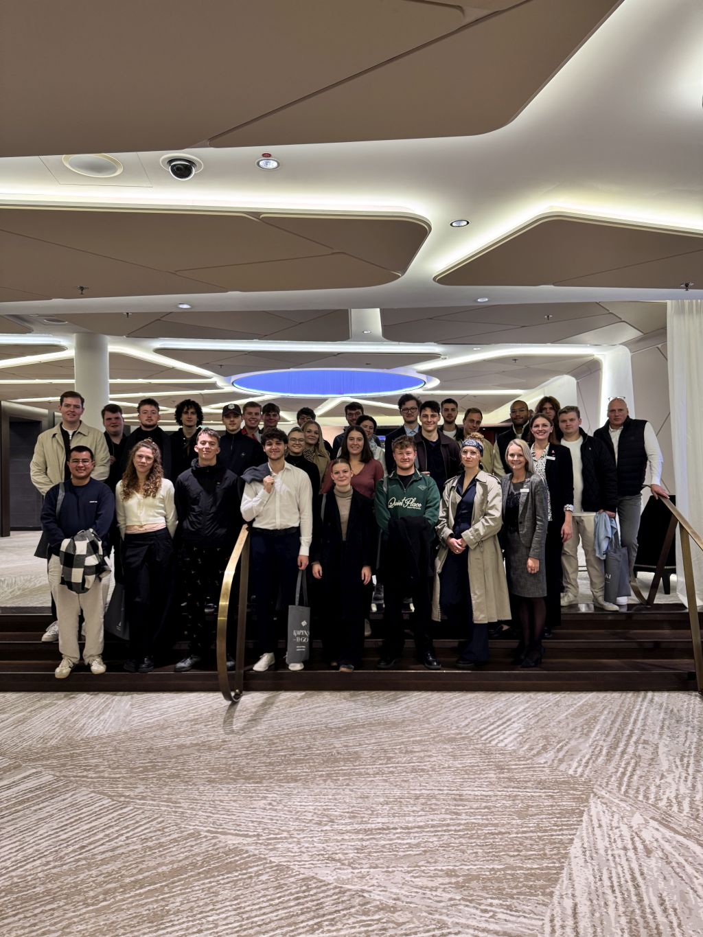 Mehr über den Artikel erfahren Klassenfahrt der 2KSM31 nach München