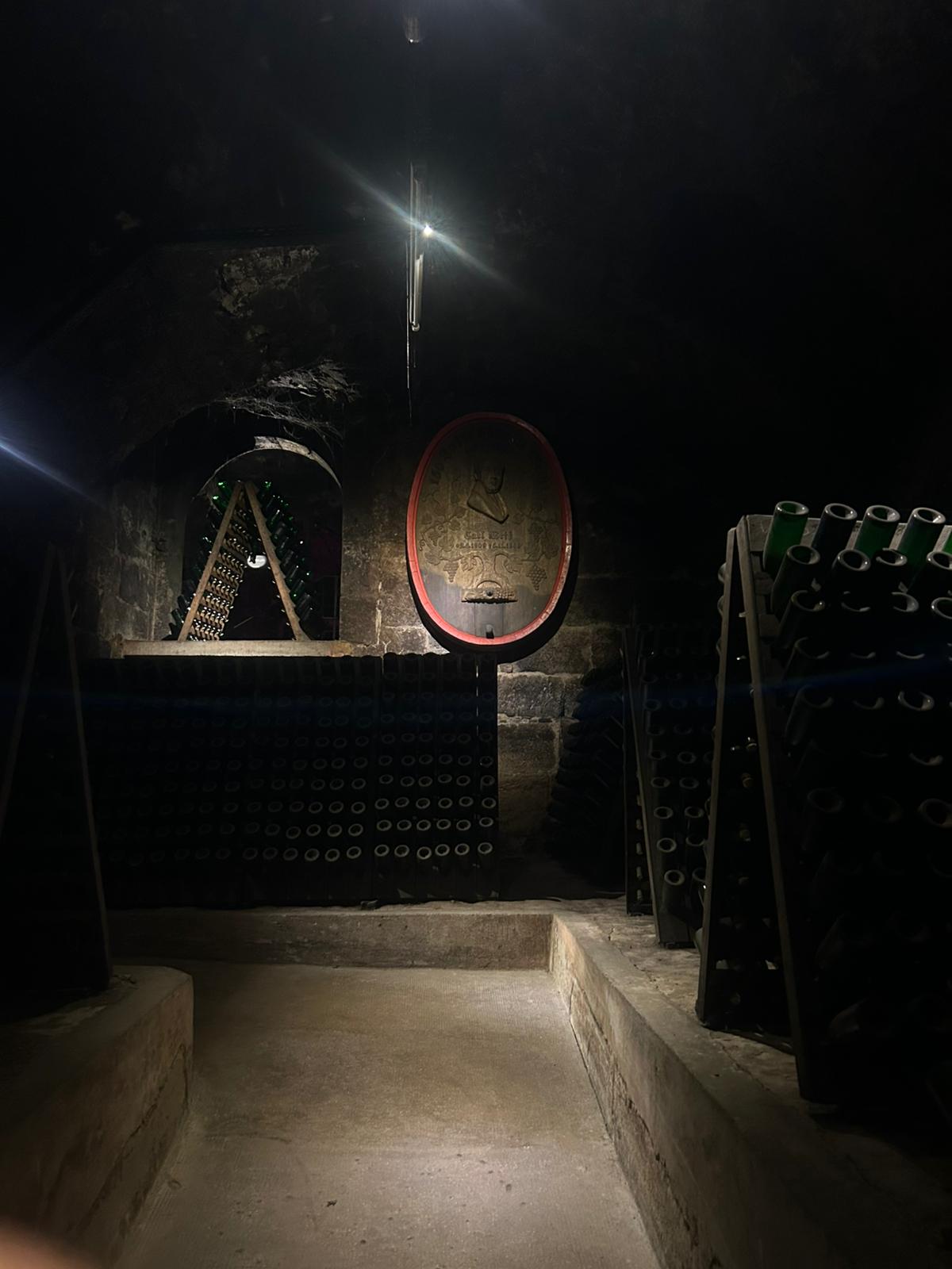 Mehr über den Artikel erfahren Ausflug Kessler Sekt – 3KSM33