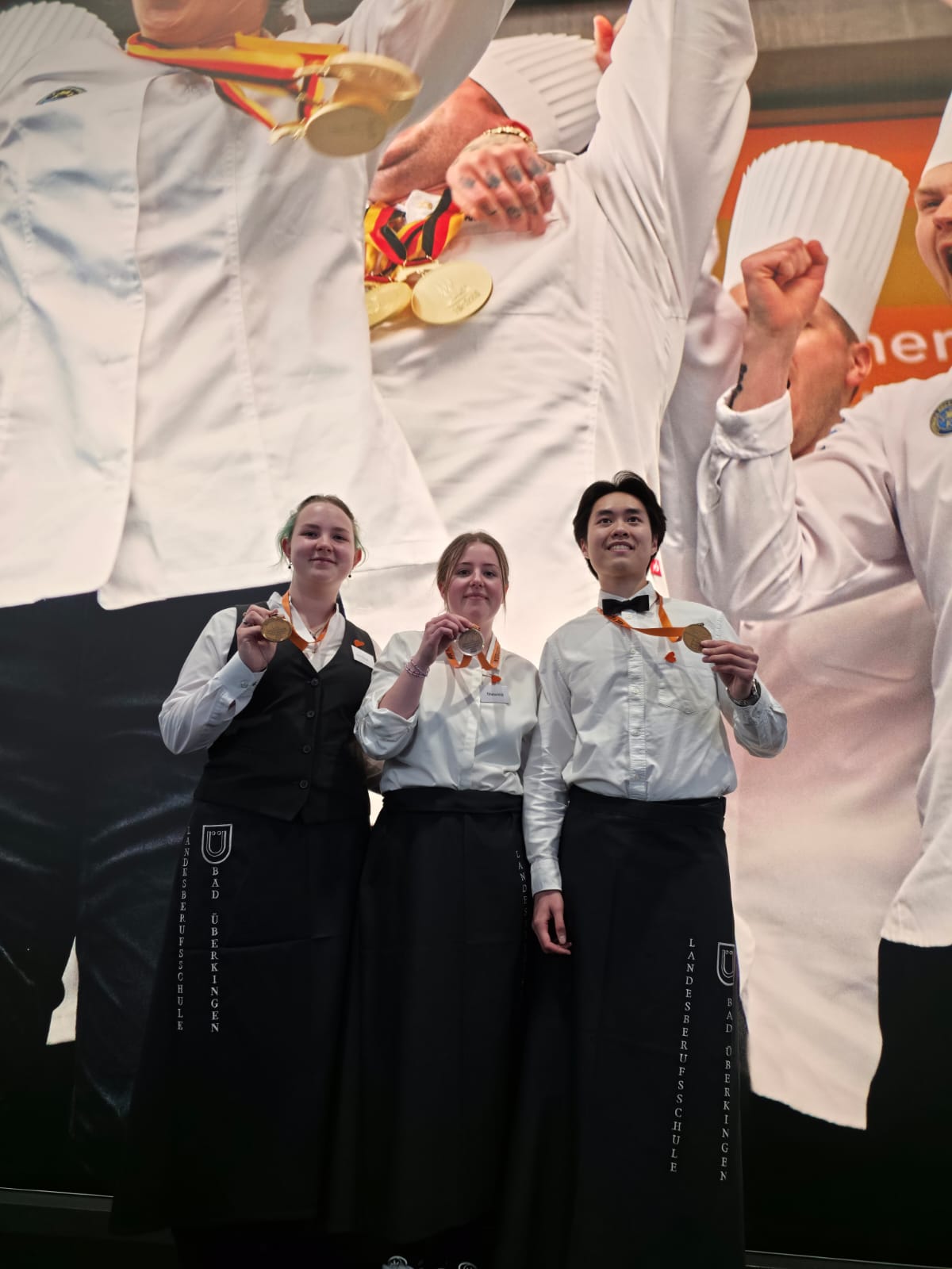 Mehr über den Artikel erfahren 3. Platz beim VSR-Wettbewerb auf der INTERGASTRA 2026